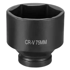 649603674753 ZAPLYTE Drive Point Impact Socket Chromium Steel
