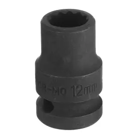 656417679010 ZAPLYTE Drive Shallow Impact Socket Steel
