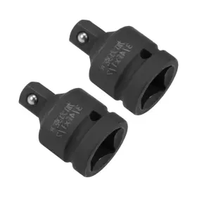 672668582336 ZAPLYTE Drive Impact Socket Reducer Ratchet