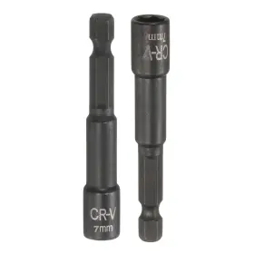 678202288832 ZAPLYTE Hex Magnetic Nut Socket Wrench
