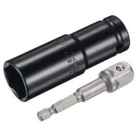 782685911603 ZAPLYTE Drive Impact Socket Hex Shank Adapter