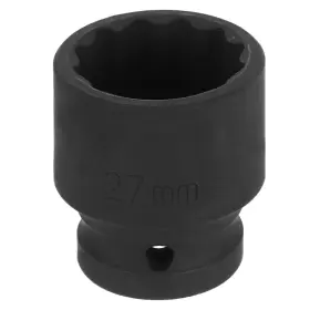 783243193837 ZAPLYTE Drive Points Socket Steel Shallow Impact