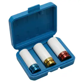 W20251125 ZENIMAKERS Drive Impact Socket Set Wall Lug