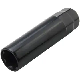 ZTE003LN ZHTEAPR Point Lug Nut Socket Wheel Key Drive