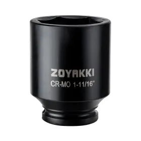 19157 ZOYAKKI Drive Lmpact Socket Po