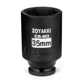 250707 ZOYAKKI Drive Impact Socket Point Axl