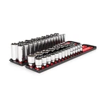 Tekton Shd92207 1/2" Drive 6-point Socket Set, 46-piece. Fixed Price $210.00.