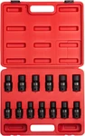2665, 1/2 Inch Drive Universal Impact Socket Set, 13-piece, Metric, 12mm - 24mm,. Fixed Price $230.99.