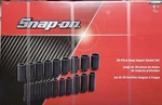 Snap On 20-piece Deep Impact Socket Set - 320sim New In Box. Fixed Price $499.00.