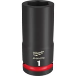 Milwaukee 49-66-6339 Impact 3/4 Dr 1 In Deep Socket. Fixed Price $44.89.