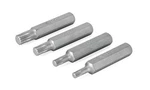 Titan Tl16164 1/2" Drive Xzn Triple Square Bit Set, 4 Piece. Fixed Price $20.37.
