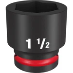 Milwaukee 49-66-6315 Shockwave Impact Duty 3/4 Drive 1-1/2 Standard 6 Point Sock. Fixed Price $30.99.