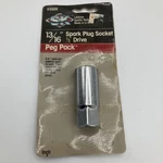 Sk Spark Plug Socket 3/16" Tool 1/2" Drive Usa. Fixed Price $14.99.