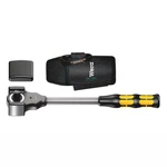 Wera 05003692001 8002 C Koloss 1/2" Square Drive Ratchet With Hammer. Fixed Price $111.79.