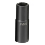 Grey Pneumatic 2146dt 1/2" Drive Extra Thin Wall Impact Socket. Fixed Price $21.74.