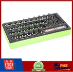 Oemtools 23992 44-piece Torx Socket Set, Ideal Bit Set For Automotive Work. Fixed Price $77.13.