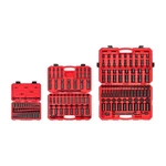 Tekton Sid99403 1/4, 3/8, 1/2" Drive 6-point Impact Socket Set. Fixed Price $695.00.