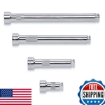 Gearwrench 4 Piece 3/8 Drive Wobble Extension Set Including 3 6 10 12. Fixed Price $47.98.