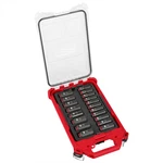 Milwaukee 49-66-6801 Tool Shockwave Impact Duty Socket 3/8" Dr 19pc Mm. Fixed Price $132.70.