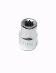 New Stanley Proto J5208s 3/8" Drive 8 Point Socket 1/4". Fixed Price $12.99.