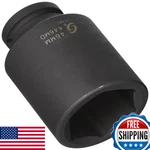Sunex Tools 446md 3/4-inch Drive Deep 6 Point Metric Impact Socket 46-mm. Fixed Price $39.98.