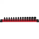 Milwaukee 49-66-7002 Tool 14pc Shockwave Impact Duty Metric Standard. Fixed Price $60.40.