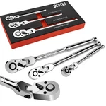 Dsbykj 3-piece Elbow Ratchet Set In Different 3pcs Flex Head. Fixed Price $52.99.