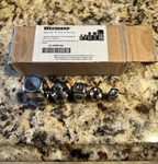 1/4", 3/8", 1/2" Drive Sae, 5 Pcs. Westward. Fixed Price $16.00.