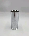 Gearwrench 1/2" Drive 6 Pt. Deep Socket, 7/8" - 80620 7/8 In. Fixed Price $12.99.