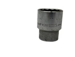 Used True Craft 1-5/8 12-point 3/4 Drive Standard Chrome Socket. Fixed Price $17.99.