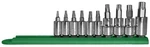 Mayhew Tools 16016 Tamper-proof Torx Plus Socket Bit Set, Chrome Plated, 10-piec. Fixed Price $24.27.
