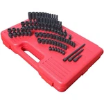 Sunex 1874 1/4" Drive Master Sae And Metric Impact Socket Set, 74 Pieces. Fixed Price $347.03.