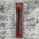 New Craftsman 3/8" Drive Sae 6-point Socket Set, (11-pcs) Cmmt12042. Fixed Price $22.99.