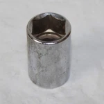 Armstrong 12-022 11/16" Socket 1/2" Drive (bno144 T-27). Fixed Price $6.95.