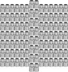 Brazen 10mm Socket 100 Pack 3/8" Drive, 6pt, Shallow. Fixed Price $199.91.