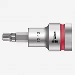 Wera 003834 1/2" Drive Zyklop Torx Bit Socket With Holding Function T40. Fixed Price $27.60.