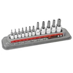 Ingersoll Rand 12 Piece Tamper Proof Torx Bit Socket Set - 752031x. Fixed Price $47.99.