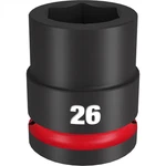 Milwaukee 49-66-6364 Tool Shockwave Impact Duty 3/4"drive 26mm Standa. Fixed Price $29.60.