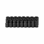 Grey Pneumatic 9026md 1" Dr. 26 Pc. Deep Metric Set 19mm To 44mm New. Fixed Price $934.74.