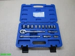 Kt Pro 3/8" Drive Socket Set A3004mr Metric Very Gently Used Condition 15 Piece. Fixed Price $24.99.