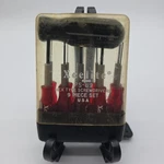 Xcelite Ps-89 Hex Socket Driver Set 9 Pc. Usa. Fixed Price $49.39.