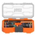 Klein Tools Knect Quad-16 Heavy-duty Impact Flip Sockets, Sae And Metric, 6-piec. Fixed Price $55.99.