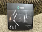Wera 8740 C Hex Plus Hf 2 Zyklop Bit Socket Set 1/2" Drive *new*. Fixed Price $104.99.
