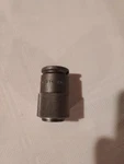 Female Quick Releasing Chuck, Apex, Qr-314,7/16" Hex Opening, 3/8" Drive, 2" L.. Fixed Price $79.00.