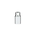 Milwaukee 45-34-9111 1/2 Drive 10mm Metric 6-point Socket With Four Flat Sides. Fixed Price $13.99.