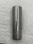 7/16" Craftsman Cmmt43578 Standard Sae 6-pt 1/4-in Dr Deep Tall Socket. Fixed Price $5.99.