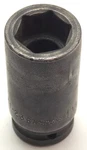 Armstrong 3/4" Drive 6 Pt 1 1/8" Impact Deep Socket Model 21-236 Made Usa Used. Fixed Price $28.99.