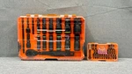 Klein Tools 65626 Socket Set & 33510s Slim Proflex Security Bit. Fixed Price $79.99.