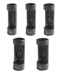 Scuari 5pcs Strut Nut Socket,18mm 19mm 21mm 22mm 24mm Socket,car.... Fixed Price $30.71.