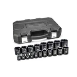 Gearwrench Impact Drive Bit Black Oxide Fastener Socket Set Professional Quality. Fixed Price $88.79.